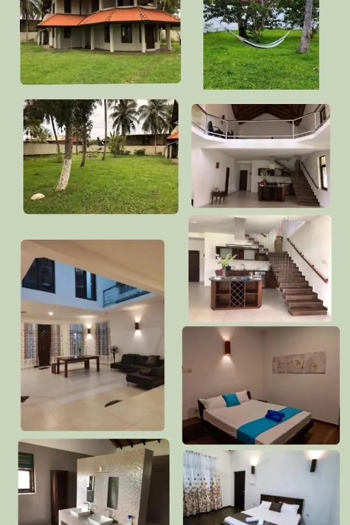 נגומבו Eco Hotel