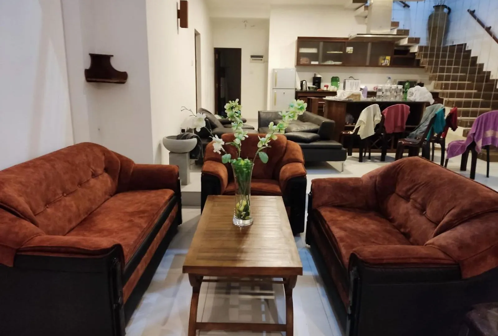 בית הארחה נגומבו Eco Hotel